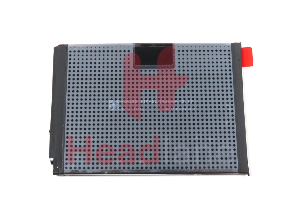 Batterie De Remplacement 3900 MAh Pour Honor X8 - Modèle HB416492EFW, Compatible TFY-LX1/LX2/LX3 Et Honor X9